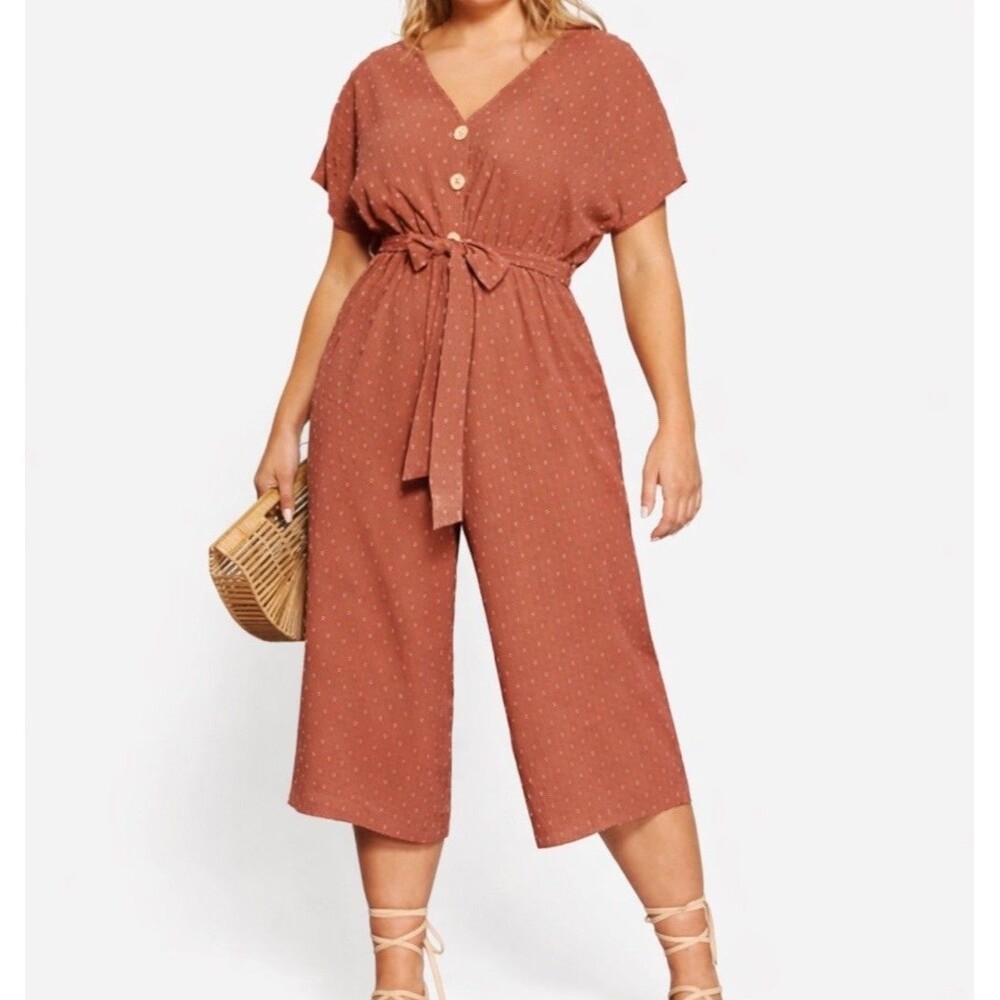 Boho Jumpsuit